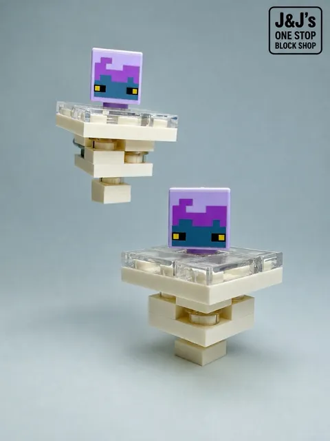 LEGO® Minecraft Breeze Minifigure x2 Bar Back 21271 BRAND NEW