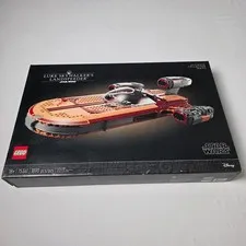 LEGO Star Wars Luke Skywalker Landspeeder 75341 UCS Set 1890pc New Sealed