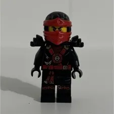 LEGO Ninjago Kai Deepstone Armor Possession njo0153