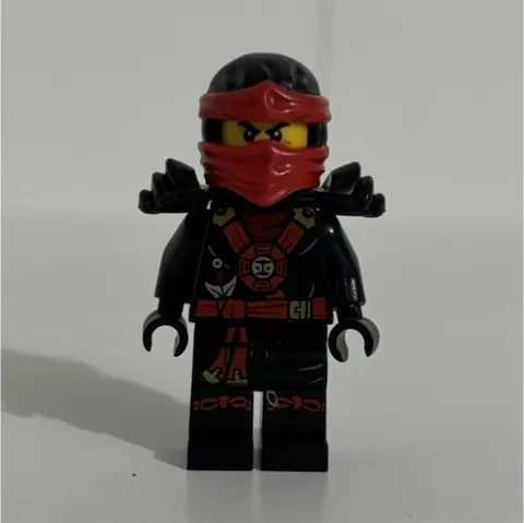 LEGO Ninjago Kai Deepstone Armor Possession njo0153