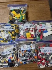 Lego City Lot 60002 60016 60026 7239 4434 60283 60154