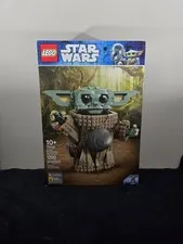 Lego 75446 Grogu (Mandalorian Apprentice)