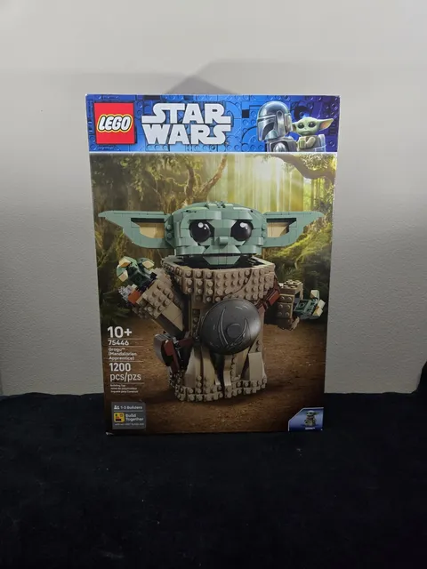 Lego 75446 Grogu (Mandalorian Apprentice)