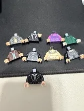 Lego Torsos one price all included