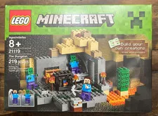 LEGO Minecraft: The Dungeon (21119)