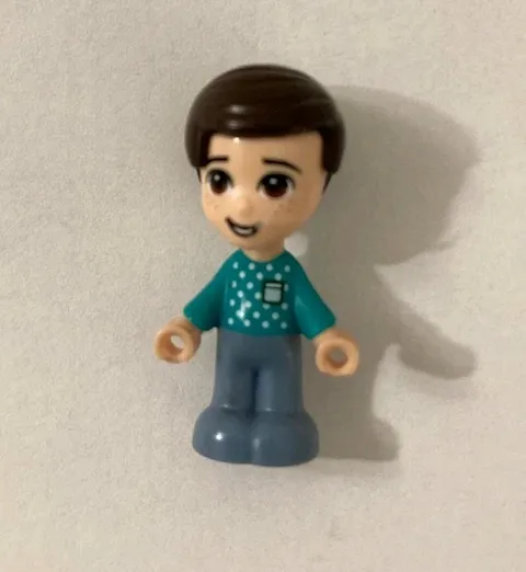 LEGO® Minifig frnd0426 - Friends Henry - Micro Doll