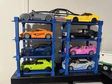 1/24-1/28 Scale (Lego Speed Champions) Lift Display
