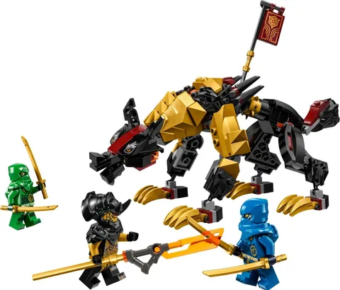 Lego Ninjago Imperium Dragon Hunter Hound (71790) New in Sealed Box