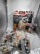 Lego 75187 Star Wars: BB-8 New Open Box Retired See Photos For Box Condition