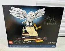 LEGO 76391 Harry Potter Hogwarts Icons - Collectors' Edition (New & Sealed)