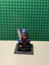 RARE - (GREAT CONDITION) LEGO Ninjago 70749 Kapau'rai Minifigure Minifig njo127