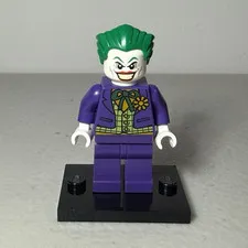 LEGO The Joker Minifigure