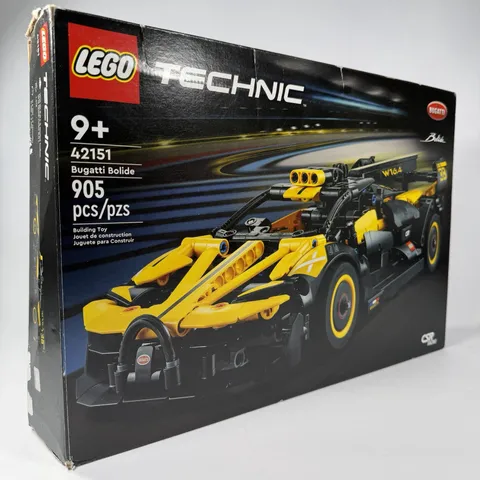 LEGO TECHNIC: Bugatti Bolide (42151)