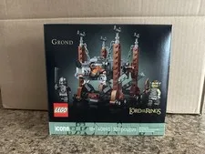 LEGO 40893 Lord of the Rings GROND 2026 GWP - NEW & SEALED - IN HAND SHIPS ASAP