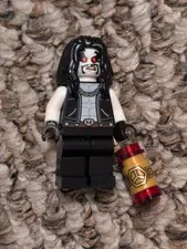 Lego Super Heroes Lobo Minifig Justice League The Main Man DC 76096 sh0490