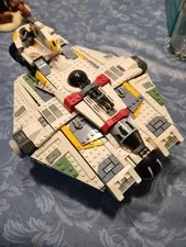 LEGO Star Wars: Ghost & Phantom II (75357) No Minifigs