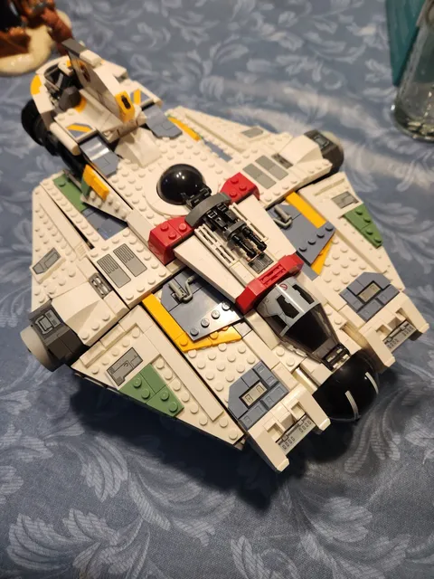 LEGO Star Wars: Ghost & Phantom II (75357) No Minifigs
