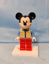 Lego Disney 10777 Camping Micky Mouse Minifigure
