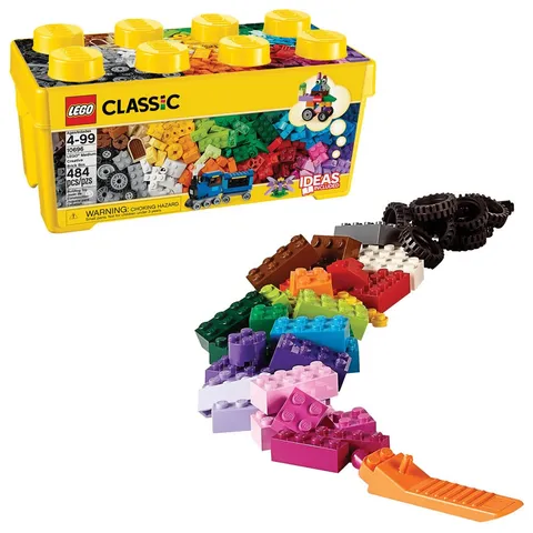 LEGO LEGO Classic Medium Brick Box - 10696