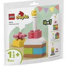 LEGO® DUPLO My First Celebration Cake 30712