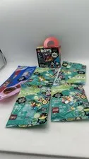 LEGO DOTS Sealed Lot Disney Mickey 41963 41953 41932 Series 5 Charms