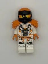 LEGO Ninjago Cole Dragons Rising Minifigure Mech Cole 71821 njo0900 Minor Crack