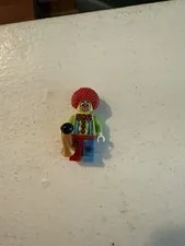LEGO 8683 Series 1 Clown  Minifigure 