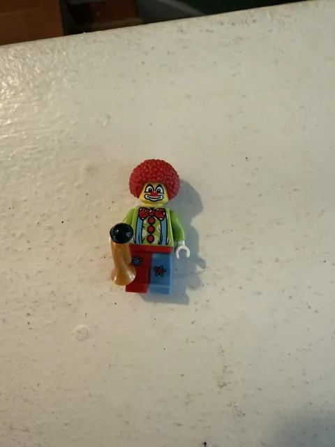 LEGO 8683 Series 1 Clown  Minifigure 