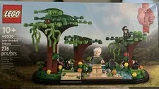 LEGO Promotional: Jane Goodall Tribute (40530)