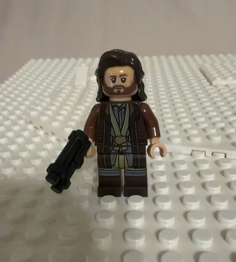 LEGO® Minifig sw1231 - Cassian Andor Minifigure Star Wars NEW