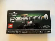 LEGO Star Wars 40730 Luke Skywalker’s Lightsaber Brand New In Sealed Box