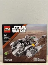 LEGO Star Wars 75363 The Mandalorian N-1 Starfighter Microfighter - NEW Sealed