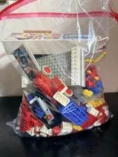 Bag Of Vintage Legos Vintage from 1970s