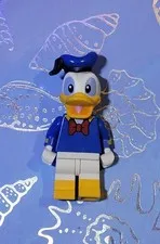 2016 Lego Disney Donald Duck Series 1 Minifigure 