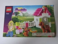 lego instructions belville 7583