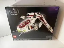 LEGO Star Wars: Republic Gunship (75309)
