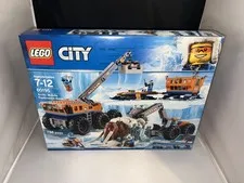 LEGO - CITY - 60195 - ARCTIC MOBILE EXPLORATION BASE - NEW IN SEALED BOX 