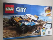 Lego Building Instructions Instruction City 60218