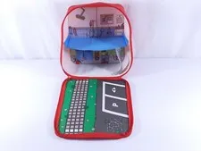 LEGO Red Medical Backpack Carry Case