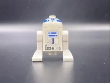 LEGO MINIFIGURE STAR WARS ASTROMECH DROID, R2-D2 SW0028