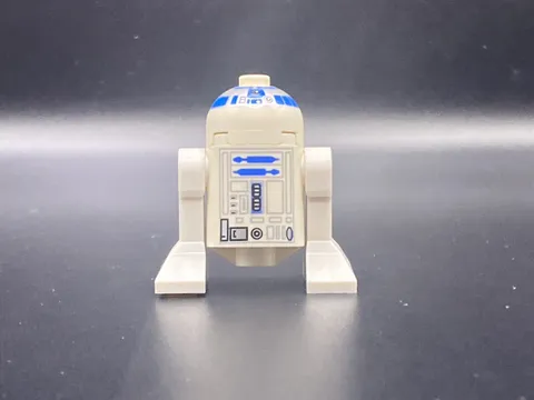 LEGO MINIFIGURE STAR WARS ASTROMECH DROID, R2-D2 SW0028