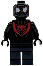Miles Morales Spider-Man LEGO Sh1099 New Minifigure 76232