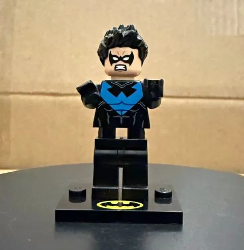 LEGO DC SUPERHEROES Nightwing (sh0294).