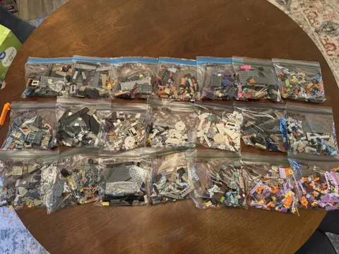 LEGO Harry Potter #76444 Diagon Alley Shops