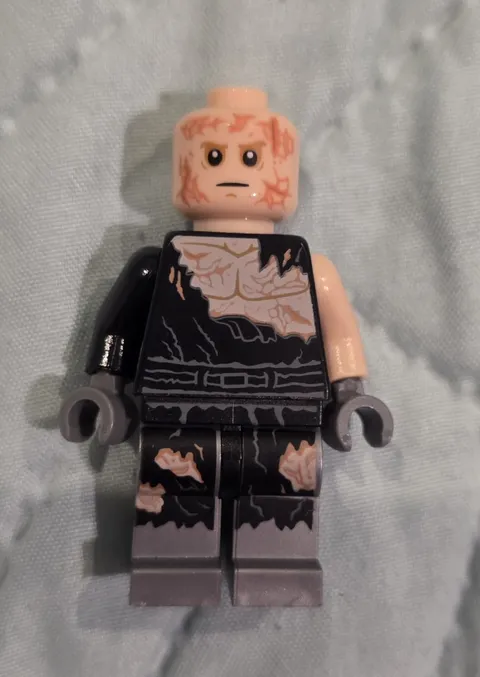 Lego Star Wars 75183 - Anakin Skywalker Transformation - Sith Minifigure sw0829
