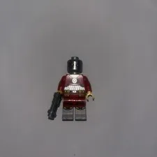 LEGO Deadshot Minifigure - 76053 DC Batman Gotham City Chase
