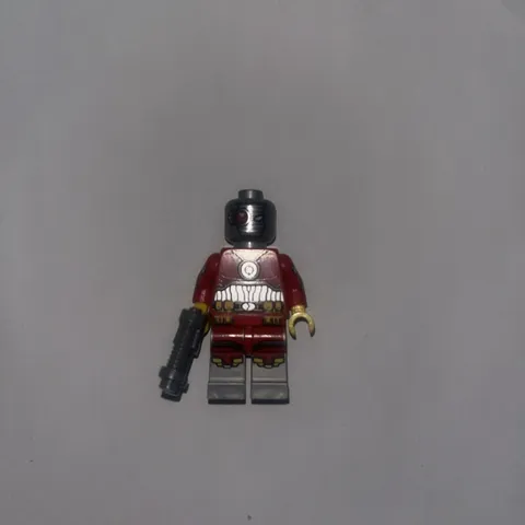 LEGO Deadshot Minifigure - 76053 DC Batman Gotham City Chase