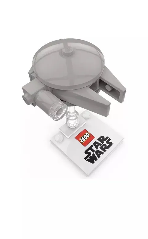 Lego Star Wars Mini Millennium Falcon 3S47 Exclusive  Hard To Find Poly Bag Set