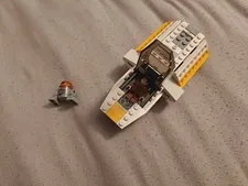 LEGO Star Wars: The Phantom (75048) Partial Set