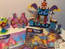 LEGO: Trolls World Tour LOT (41251) (41254)